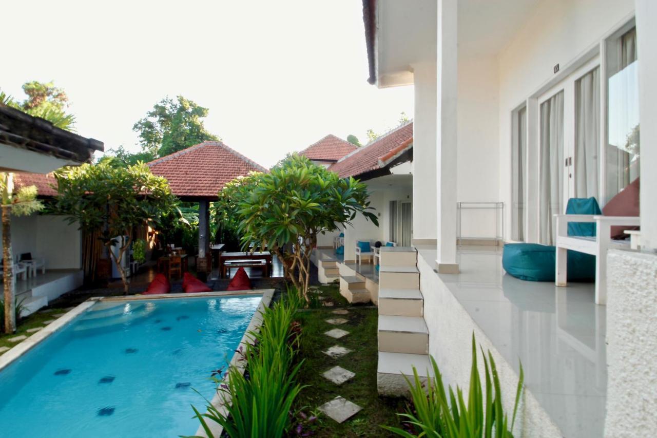 White Dove Villa Kuta Lombok Exterior foto